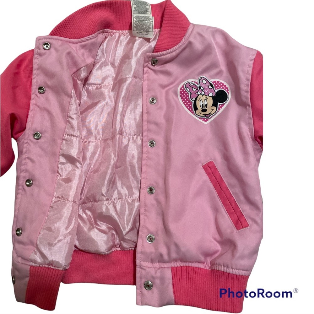 Minnie Mouse jacket - Picture 2 of 4